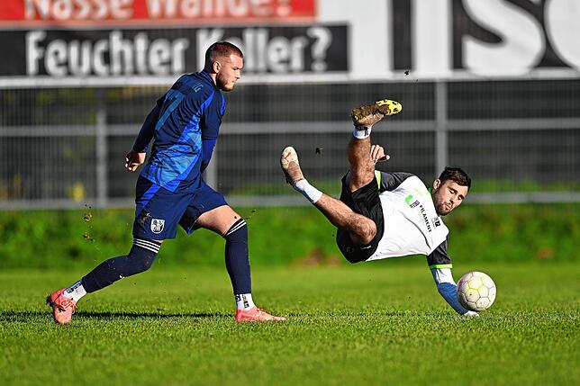 Bild 36: SV Blau-Weiß Murg gewinnt mit 2:0 beim FC Hauingen – und wir haben Bilder!