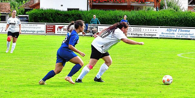Bild 22: Neuling SV Waldhaus startet mit 2:0 bei der SG Hochrhein/Geißlingen – und wir haben Fotos!
