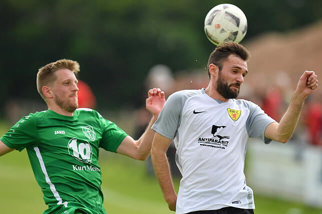 Bild 1: FSV Rheinfelden gewinnt Abstiegsduell beim FC Freiburg-St. Georgen &ndash; und wir haben die Bilder!