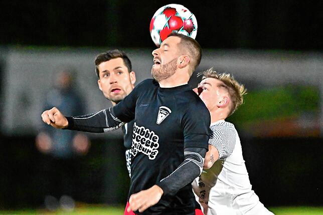 Bild 19: FC Tiengen 08 siegt beim SV Ballrechten-Dottingen mit 2:1 &ndash; und wir haben Bilder!