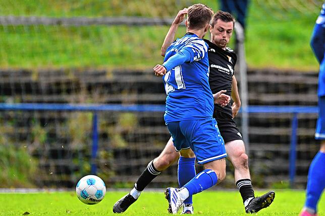 Bild 5: SV 08 Laufenburg siegt mit 4:1 bei der Spvgg. Gundelfingen/Wildtal – und wir haben Bilder!