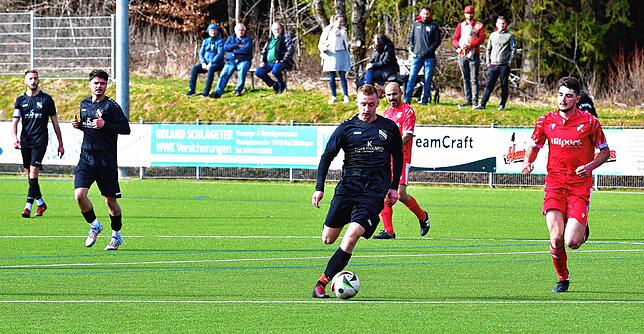 Bild 43: SG Weilheim/Gurtweil gewinnt 2:1 beim FC Bergalingen – und wir haben Fotos!