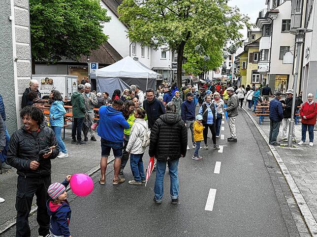 Bild 9: Bilder vom verkaufsoffenen Sonntag beim Markdorfer Dixiefest – Teil 2