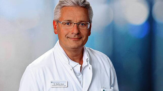 Neuer Chefarzt: Steffen Heck wechselt im September von Überlingen nach Waldshut.