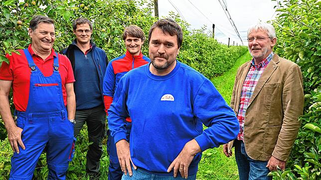 Können wir uns einen Obstbau ohne Pflanzenschutzmittel leisten? Ja, aber dann müssen Abstriche machen, erklären Landwirte vom Bodanrück. ...