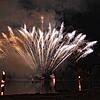 Der Höhepunkt des Festes findet am Samstagabend mit dem großen Klangfeuerwerk &bdquo;Geboren, um zu leben&ldquo; statt. Gezündet wird ...