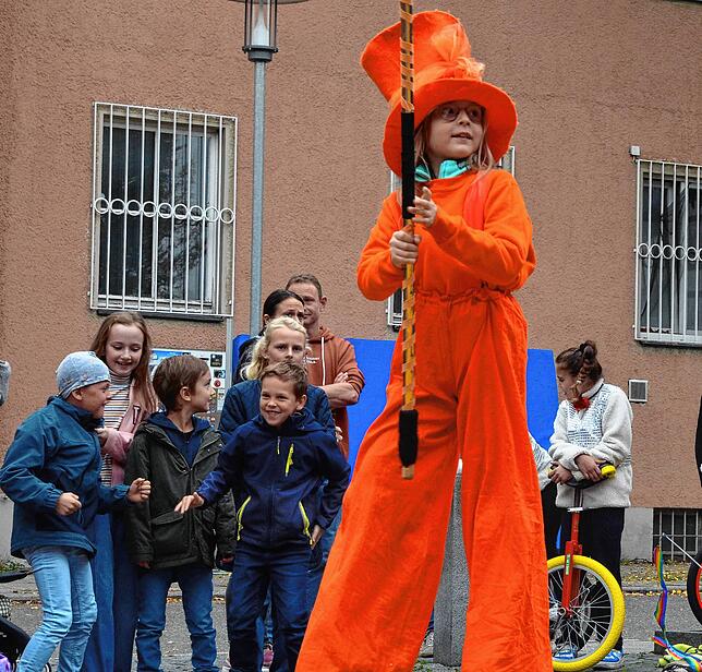 Bild 29: Die schönsten Bilder von der Kindermeile des Kindertheater-Festivals am Samstag – Teil 1