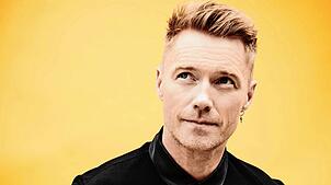 Ronan Keating kommt Anfang 2025 nach Radolfzell.