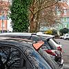 Aus dem Langzeitparkplatz in der Schwarzwaldstraße zwischen Höristraße und Kreuzenstraße wird bald ein Kurzzeitparkplatz werden.