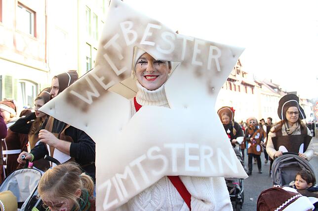 Bild 12: Kindergartenumzug: "1000 Kinder ziehen auf die Hofstatt"