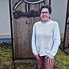 Lilo Raible ist der stille Star des Fördervereins der Haldenwangschule. Über die Anerkennung hat sie sich besonders gefreut.