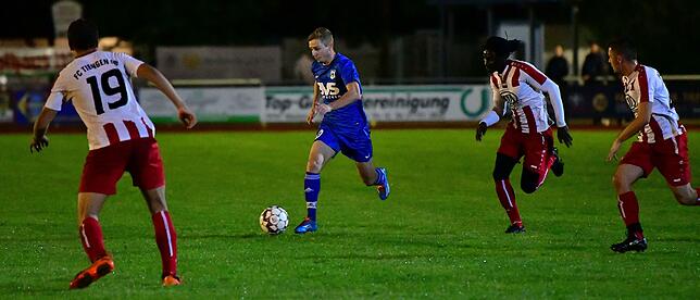 Bild 25: FC Erzingen gewinnt das Klettgau-Derby beim FC Tiengen 08 mit 4:1 &ndash; und wir haben die Bilder!