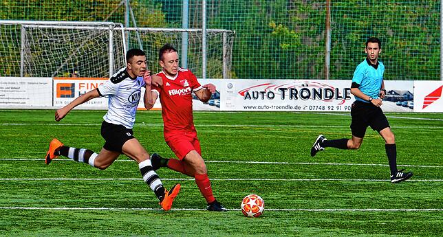 Bild 27: FC RW Weilheim setzt sich im Derby mit 5:3 gegen den FC Tiengen 08 durch &ndash; und wir haben Bilder!