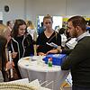 Zum 18. Mal veranstaltet die Hochschule Albstadt-Sigmaringen am kommenden Mittwoch, 6.&nbsp;November, die Karrierebörse, bei der rund 60 ...