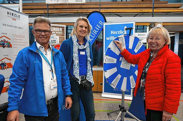 Bild 15: Bilder der Immo&lsquo;20 in Tiengen