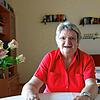 Elsbeth Meyer, stellvertretende Vorsitzende, steuert den Kulturkreis der Senioren durch die Zeiten der Pandemie.
