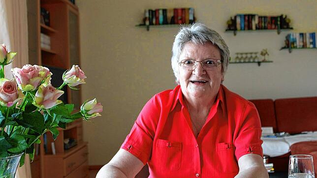 Elsbeth Meyer, stellvertretende Vorsitzende, steuert den Kulturkreis der Senioren durch die Zeiten der Pandemie.