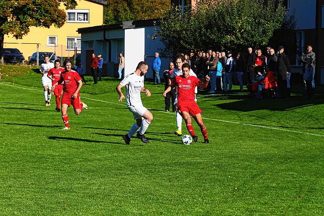 Bild 4: FC Grießen verliert gegen Spvgg. Wutöschingen mit 1:2 &ndash; und wir haben Bilder!
