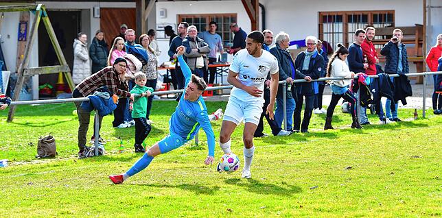Bild 21: SV Buch siegt 3:1 gegen den FC Schönau &ndash; und wir haben Bilder!