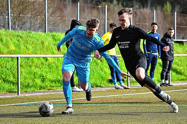 Bild 25: SG FC Wehr/Brennet besiegt den SV Buch mit 3:0 &ndash; und wir haben Bilder!