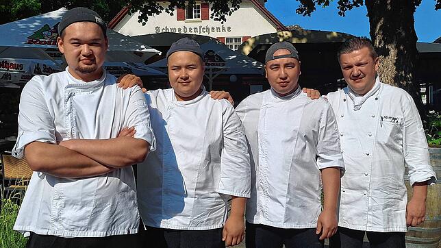 In Konstanzer Gastronomien arbeiten über den Sommer hinweg einige Kirgisen. Sie sind eine Antwort auf den Fachkräftemangel in ...