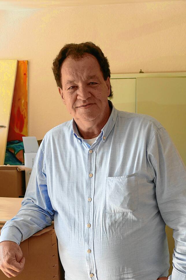 Dieter Maier und sein Team sind mit einer neuen GmbH zurück und organisieren am nächsten Wochenende die Gartenmesse auf Schloss Beuggen.