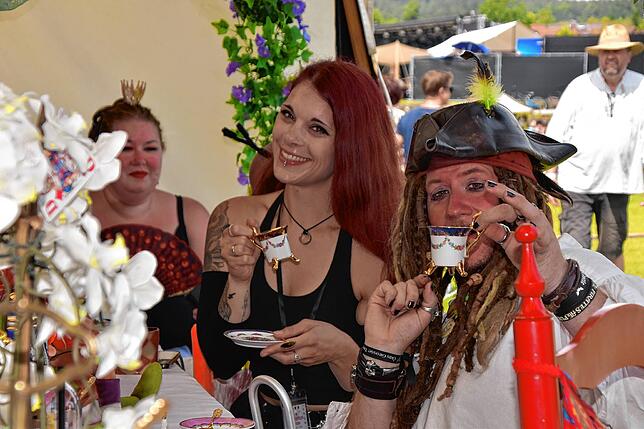 Bild 39: Die schönsten Bilder von &bdquo;Das Große Treffen&ldquo; in Aach (Teil 2)