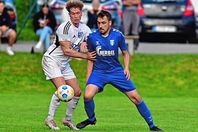 Bild 31: SF Schliengen besiegt den SV Blau-Weiß Murg mit 2:1 &ndash; und wir haben Bilder!