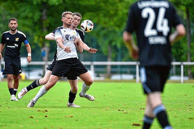 Bild 16: SV 08 Laufenburg und der FSV Rheinfelden trennen sich im Derby torlos – und wir haben Bilder!