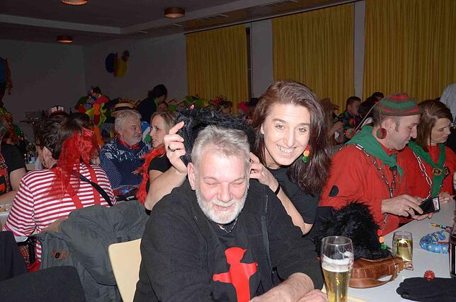 Bild 23: „Firlefanz-und- Narrentanz“ in Markdorf