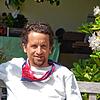 Malermeister Frank Brauer sucht künstlerische Mitstreiter.