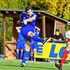 Überraschung: Die Spvgg. Wutöschingen kassierte gegen den FC Weizen eine überraschende 3:6-Heimniederlage. Zwei Treffer für die Gäste ...
