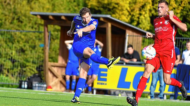 Überraschung: Die Spvgg. Wutöschingen kassierte gegen den FC Weizen eine überraschende 3:6-Heimniederlage. Zwei Treffer für die Gäste ...
