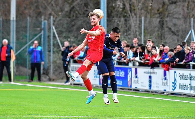 Bild 6: VfB Waldshut gewinnt Derby gegen den FC Tiengen 08 mit 3:1 &ndash; und wir haben Bilder!