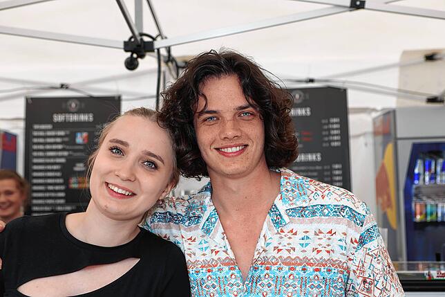 Bild 1: Endlich wieder Festivals &ndash; Bilder vom ersten Abend im Bodenseestadion