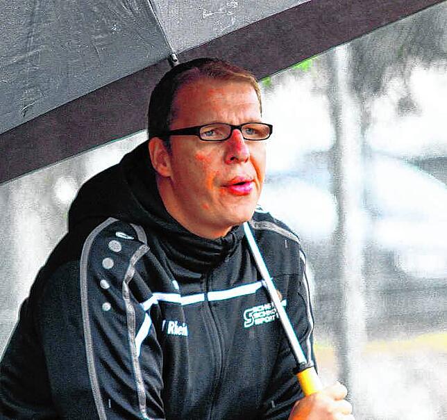 Sportchef Thorsten Walz (43) vom SV Rheintal: „Dieser solidarische Verzicht ist für den Verein sehr hilfreich in dieser ...