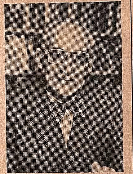 Fritz B. Metzger begründete die Ära der Säckinger Kammermusik-Abende.