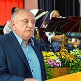 Stadtarchivar Walter Hutter liefert viele Details zum Hintergrund des Zusammenschlusses.