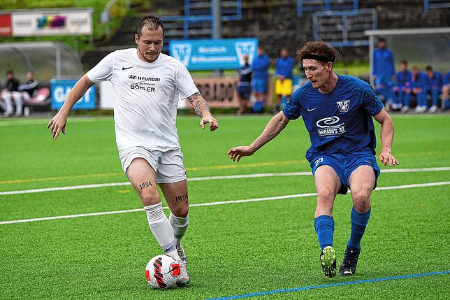 Bild 44: TuS Stetten kantert SG FC Wehr/Brennet mit 7:2 nieder &ndash; und wir haben Bilder!