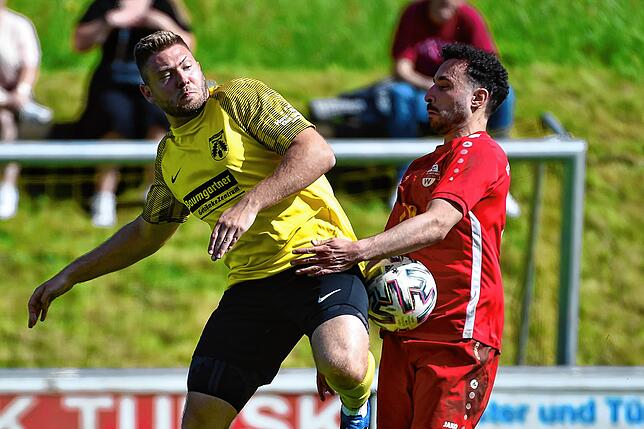 Bild 9: SV Eichsel siegt 5:4 gegen den FC Wallbach – und wir haben Bilder!