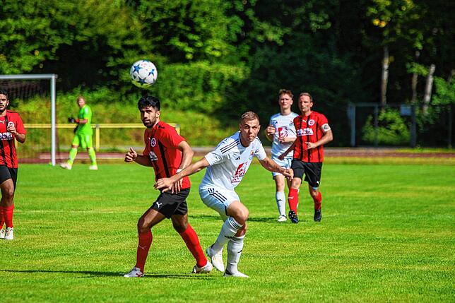 Bild 22: FC 08 Bad Säckingen gewinnt 4:1 gegen die SG Höchenschwand – und wir haben Bilder!
