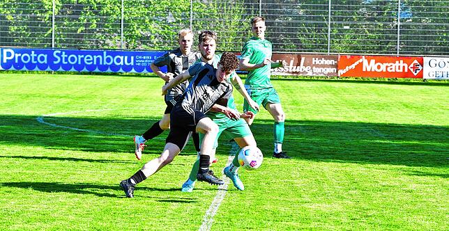 Bild 25: SV Herten siegt 2:1 beim FC Hochrhein – und wir haben Fotos!