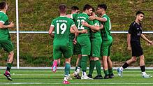 Bild : SV Rheintal fegt den FC Bergalingen mit 5:0 vom Platz – und wir haben Fotos!