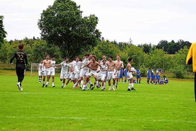 Bild 9: Unsere Bildergalerie vom B-Jugendfinale zwischen der SG Böhringen und der SG Konstanz-Wollmatingen