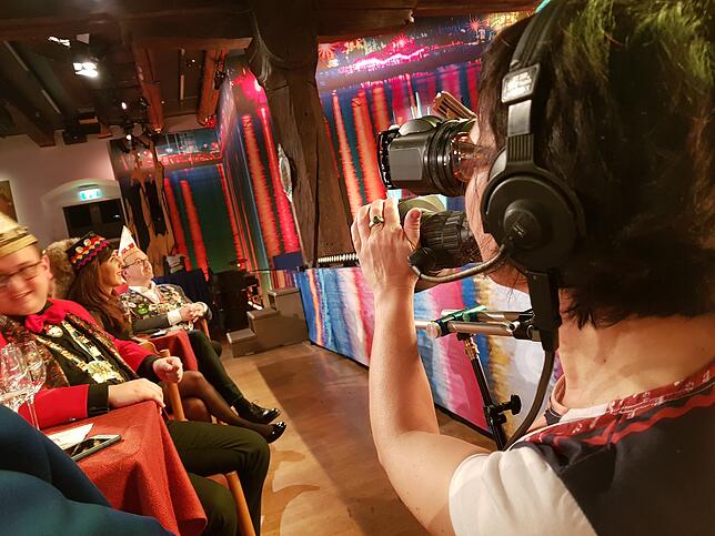 Bild 17: So schön war die Konstanzer Fernsehfasnacht aus dem Konzil: Unser Live-Protokoll des Abends
