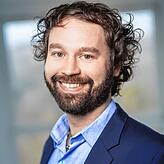 Daniel Duben, Senior Projektleiter Kommunikation bei der ABO Wind AG.