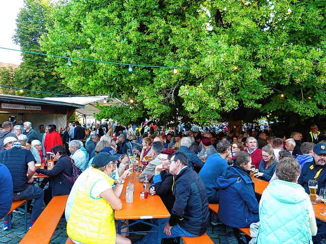 Bild 10: Die schönsten Bilder vom Lindenfest in Heiligenberg