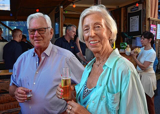 Bild 10: So schön war das Stadtfest in Markdorf – die besten Eindrücke in Bildern