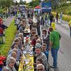 2017 war die Lange Tafel zwischen Villingen und Schwenningen ein echter Renner, 2022, wenn die Doppelstadt ihren 50. Geburtstag feiert, ...