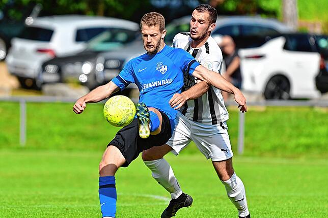 Bild 40: FC Wittlingen rettet sich zum 2:2 gegen die SG Mettingen/Krenkingen &ndash; und wir haben Bilder!